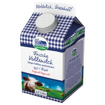 Vollmilch 3,5% 500ml Wiesehoff