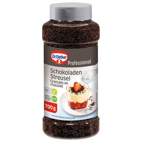 Schokoladenstreusel ODZ 700g Oetker