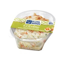 Coleslaw mit Hähnchen und Karotten 250g Kühlmann