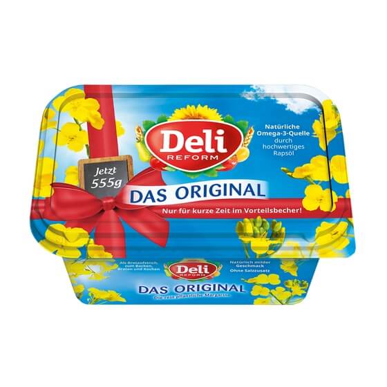 Deli Reform Margarine 555g