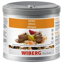 Afrika Gewürzsalz 380g Wiberg