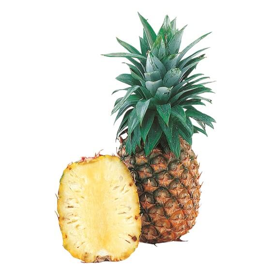 Ananas vorgereift CI Gr.7 ca.1,5kg/Stück