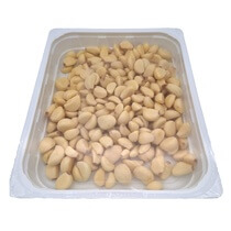 Knoblauch frisch küchenfertig geschält 1kg Funken