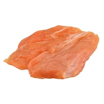 Hähnchen-Schnitzel roh,natur 110-130g ca.10kg