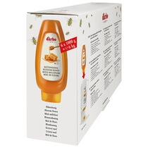 Blütenhonig für Dispenser 6x1kg Darbo