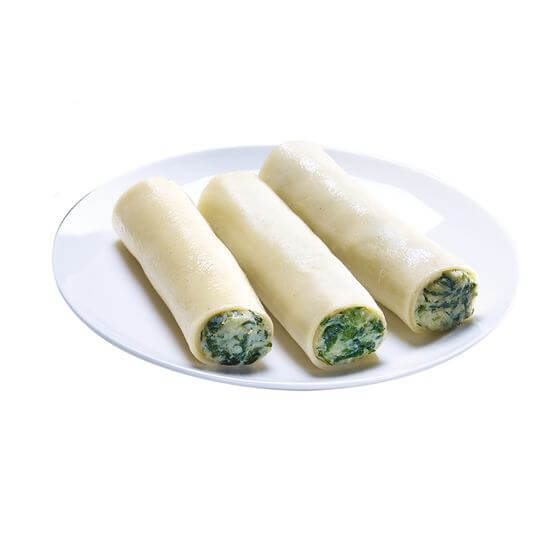 Cannelloni Ricotta Spinaci TK 5kg Hilcona