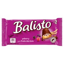 Balisto Joghurt-Beeren-Mix 2x18,5g