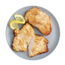 Apollo Putenschnitzel natur gebraten 50x100g