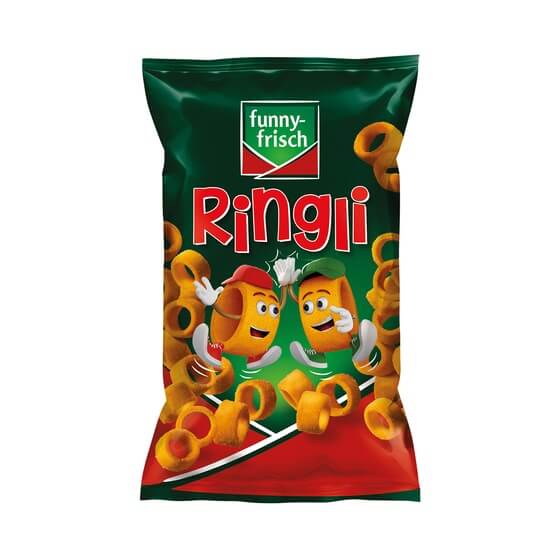 Ringli Paprika 35g Funny Frisch