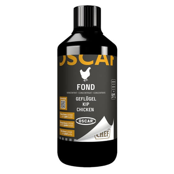 Konzentrat Fond Geflügel 1L Oscar