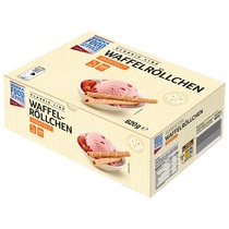 Waffelröllchen ungefüllt 200St 620g EFS
