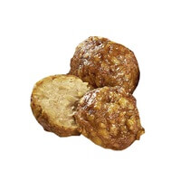 Vegane Hackbällchen 5kg(ca 333Stxca15g) Oetker