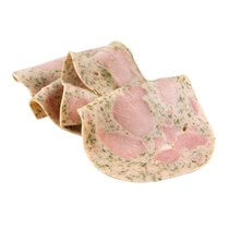 Schinkenpastete Petersilie geschn ca.28 Schb. 500g