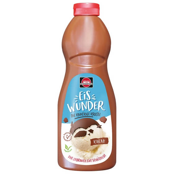 Eiswunder Glasur ODZ 1kg Schwartau