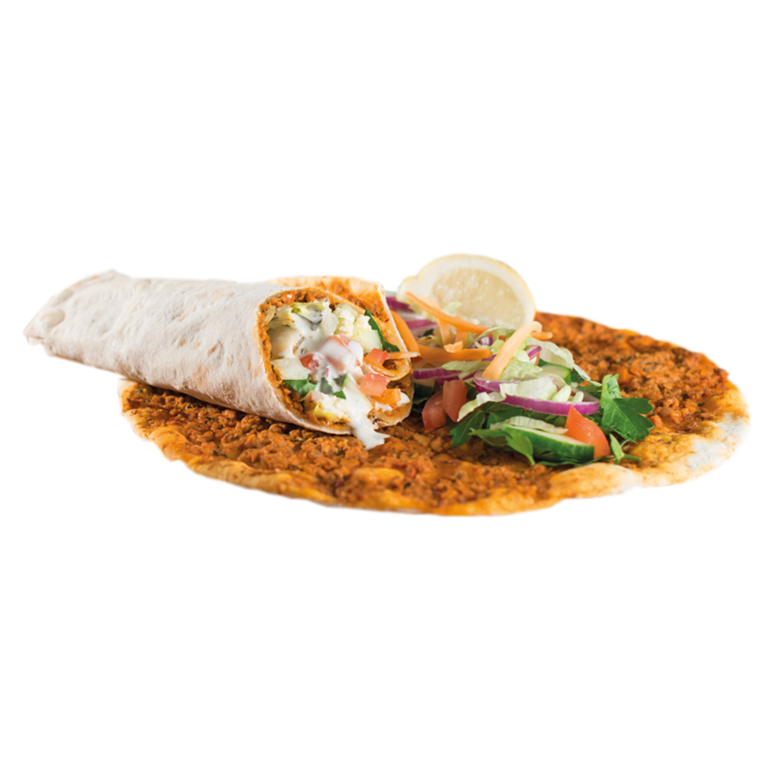 Lahmacun Türkische Pizza 30x200g TK Point of Food