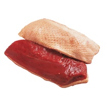 Entenbrust weiblich ca. 200g  2er TK ca.5kg Heimer