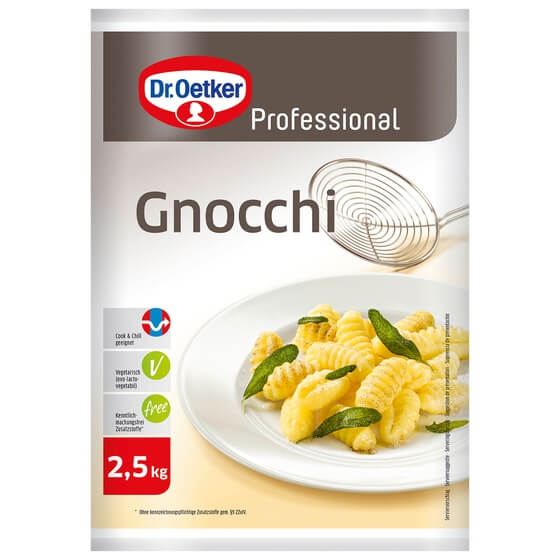 Gnocchi ca.5,5g TK 2,5Kg La Pastica