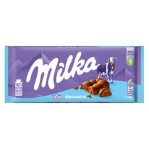 Milka Luflee Luftschokolade 90g
