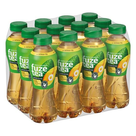 Fuze Tea Grüner Tea Mango EW 12x0,4l