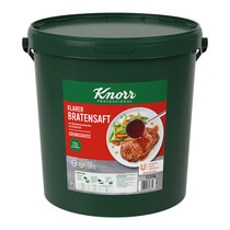 Klarer Bratensaft Instant ODZ 12,5kg Knorr