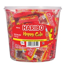 Haribo Happy Cola Minis 100 BT