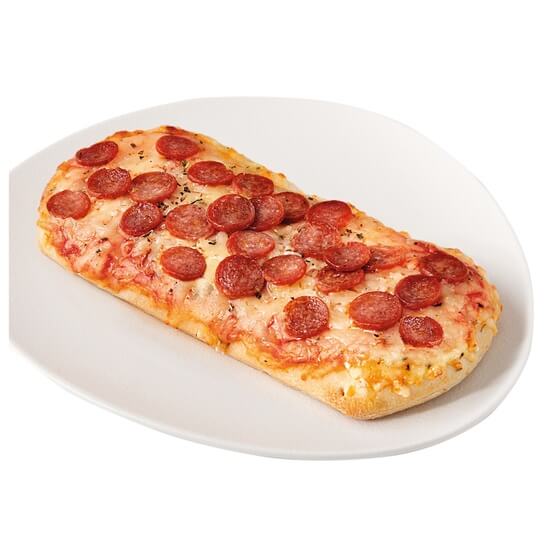 Pizza Snack Salami 28 Stück 4,48kg Oetker
