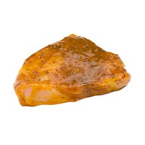 Schnitzel Pute a.d.Brust o.Ht. in Scheiben"Curry"ca.3x160g