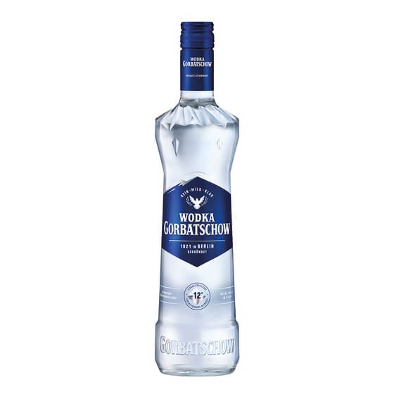 Wodka 37,5% 700ml Gorbatschow