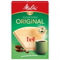 Filtertüten braun Aromazonen 1x4 80St Melitta®