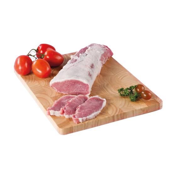 Iberico Schweinelachs roh ca.1,5kg