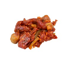 Rinder Geschnetzeltes Stroganoff I a.d.Keule,roh ca.15kg