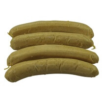 Rostbratwurst(Schwein)Naturdarm 20 Stück à 100g Angelkort