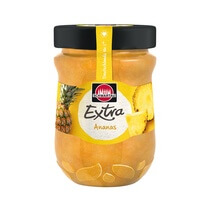 Konfitüre Ananas Extra 340g Schwartau