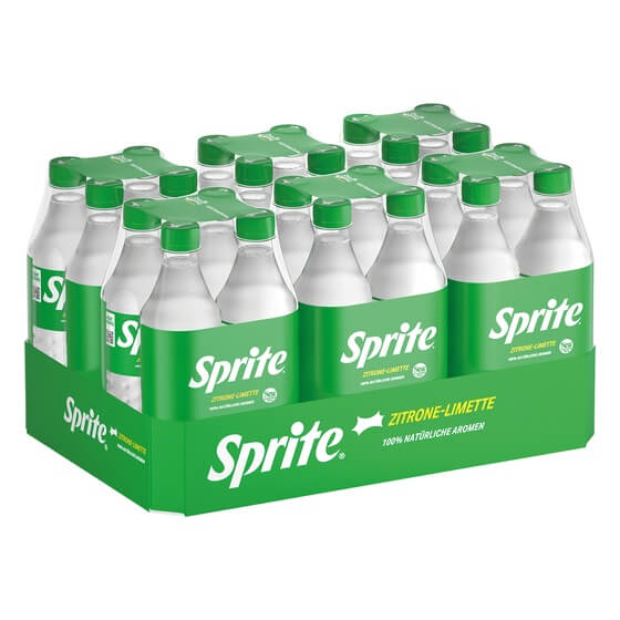 Sprite PET EW 6x4x0,5 Liter