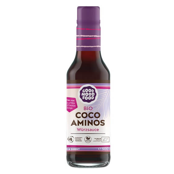 Coco Aminos Bio Würzsauce 500ml