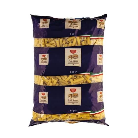 Rigatoni ODZ 5kg Mamma Lucia