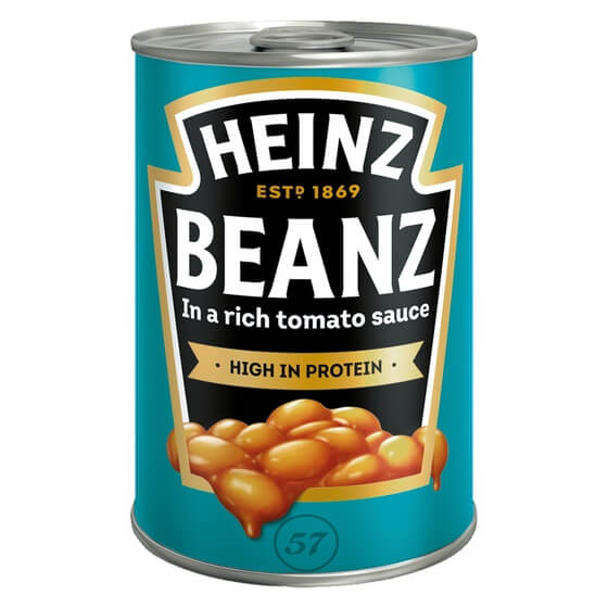 Baked Beans 415g Heinz