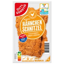 Hähnchenschnitzel 3x100g G&G