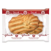 Amsterdamer Spritzgebäck 40x2 Stück Gruyters