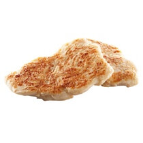 Hähnchenmedaillon gegart 50g/St TK 3Kg Halal Vossko