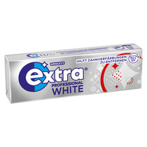 Extra Prof. White 10er Mars