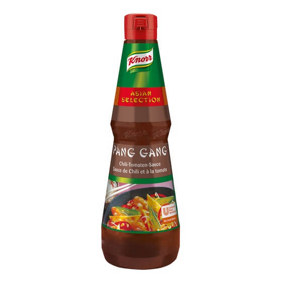 Würzsauce Pang Gang Chili 1L Knorr
