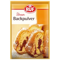 Backpulver 6er Ruf 90g