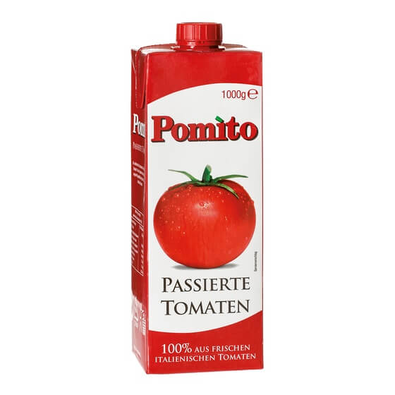 Passierte Tomaten 1kg Pomito