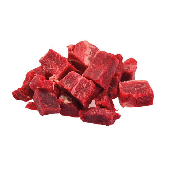 Rindergulasch SB Grob TK ca 1 KG