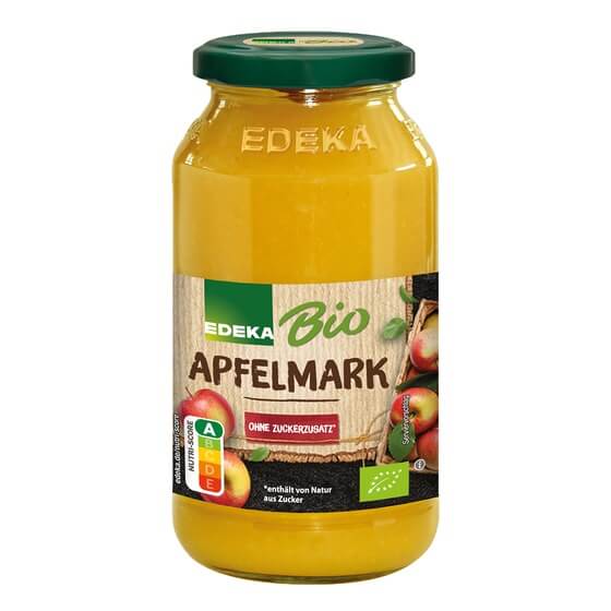 Bio Apfelmark 720ml Edeka