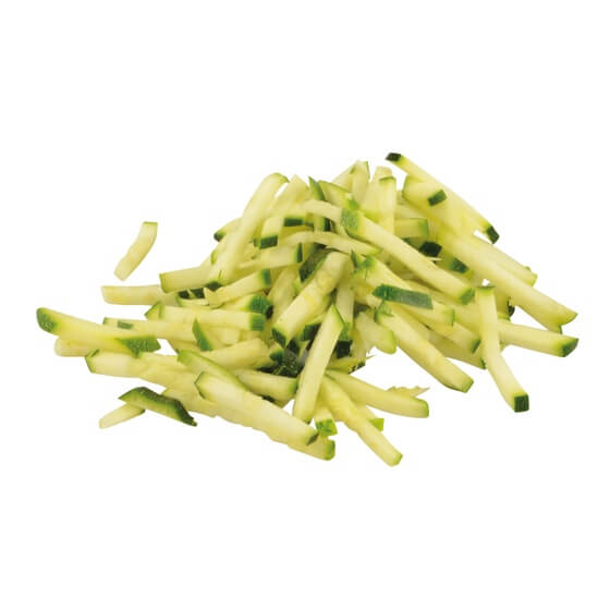 Zucchini Stifte 5mm 1kg Funken