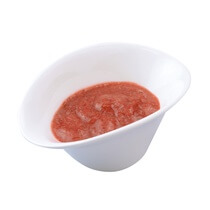 Sous-Vide Fruchtpüree Erdbeere 500 g