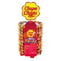 Chupa Chups Lutscherrad 2,4kg 180St+20Gratis