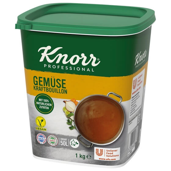 Gemüse-Kraftbouillon ODZ 1kg Knorr